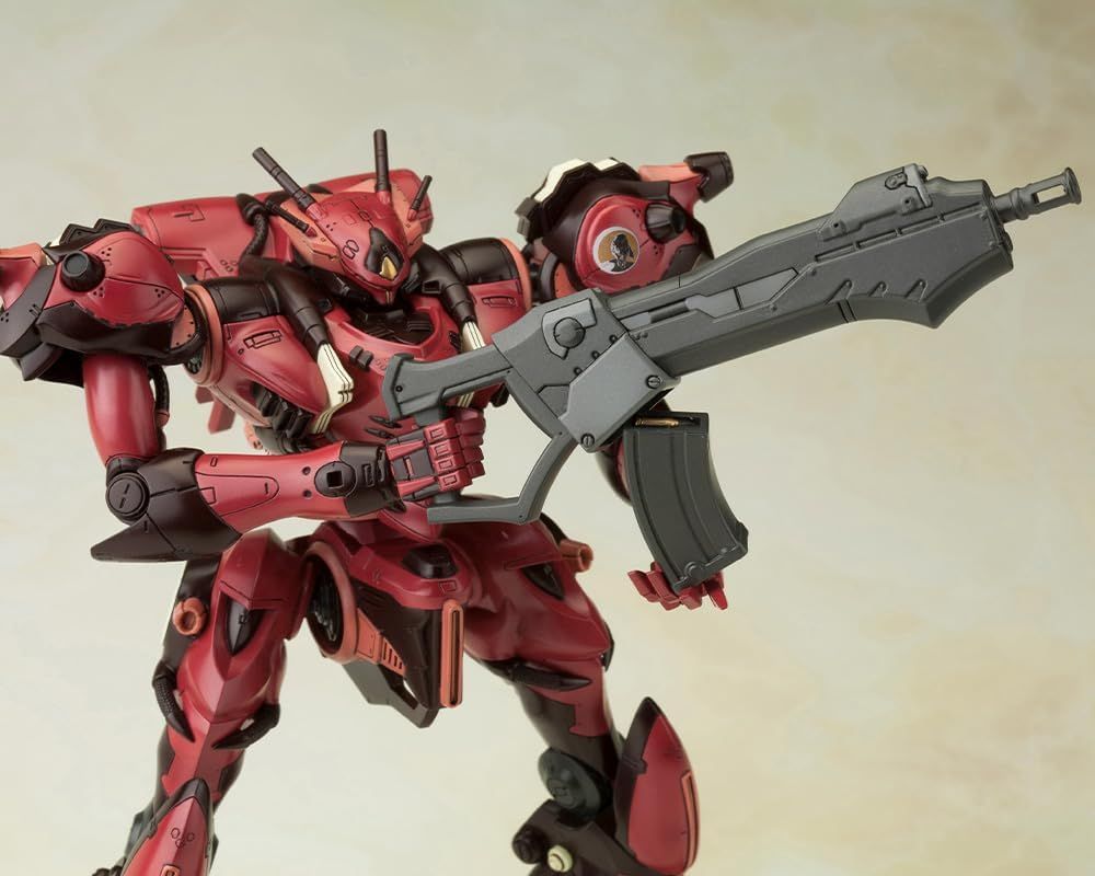 Kotobukiya VI072X Armored Core SOLUH Barbaroy 1/72 Scale - BanzaiHobby