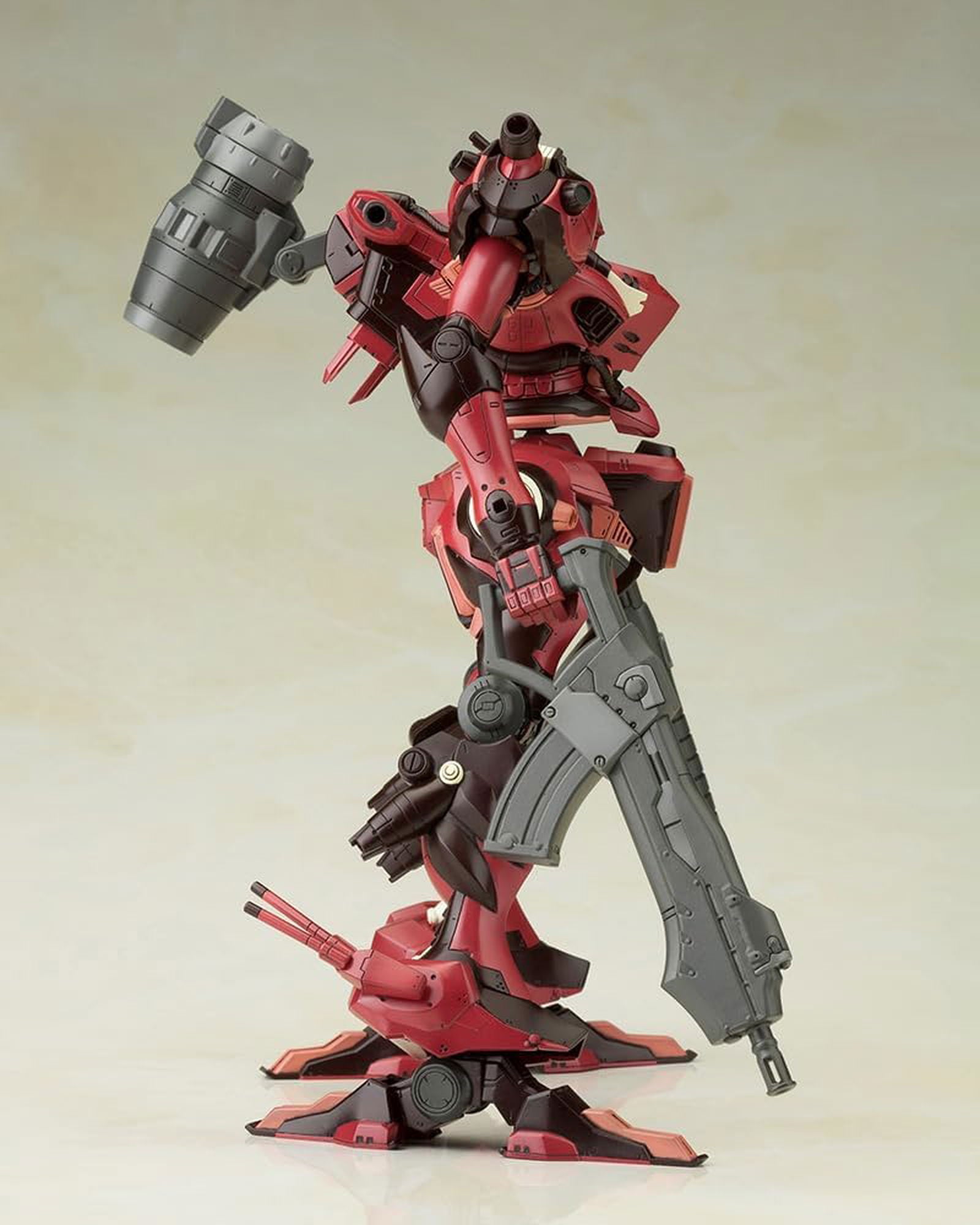 Kotobukiya VI072X Armored Core SOLUH Barbaroy 1/72 Scale - BanzaiHobby