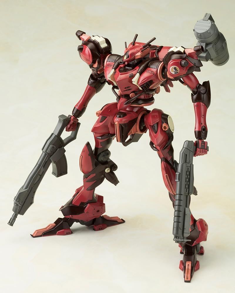 Kotobukiya VI072X Armored Core SOLUH Barbaroy 1/72 Scale - BanzaiHobby