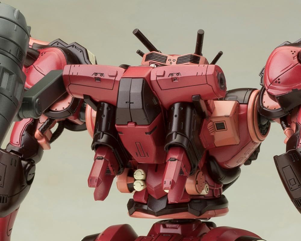 Kotobukiya VI072X Armored Core SOLUH Barbaroy 1/72 Scale - BanzaiHobby