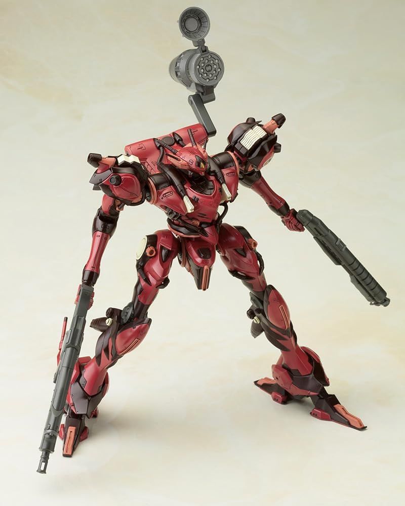 Kotobukiya VI072X Armored Core SOLUH Barbaroy 1/72 Scale - BanzaiHobby