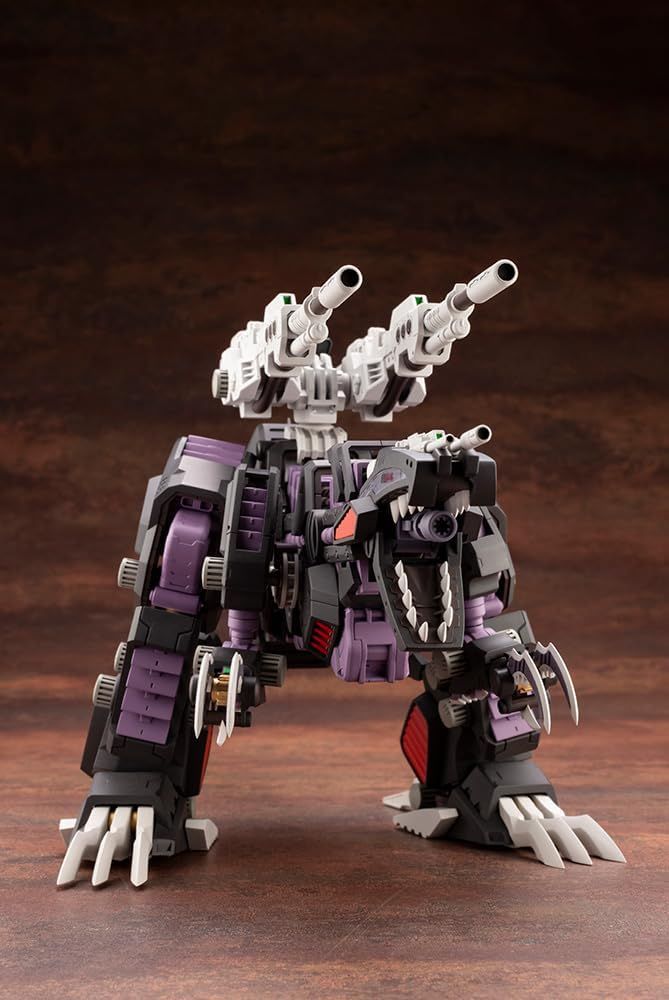 KOTOBUKIYA ZOIDS EZ-026 Genosaurer Repackage Ver. 1/72 Scale - BanzaiHobby