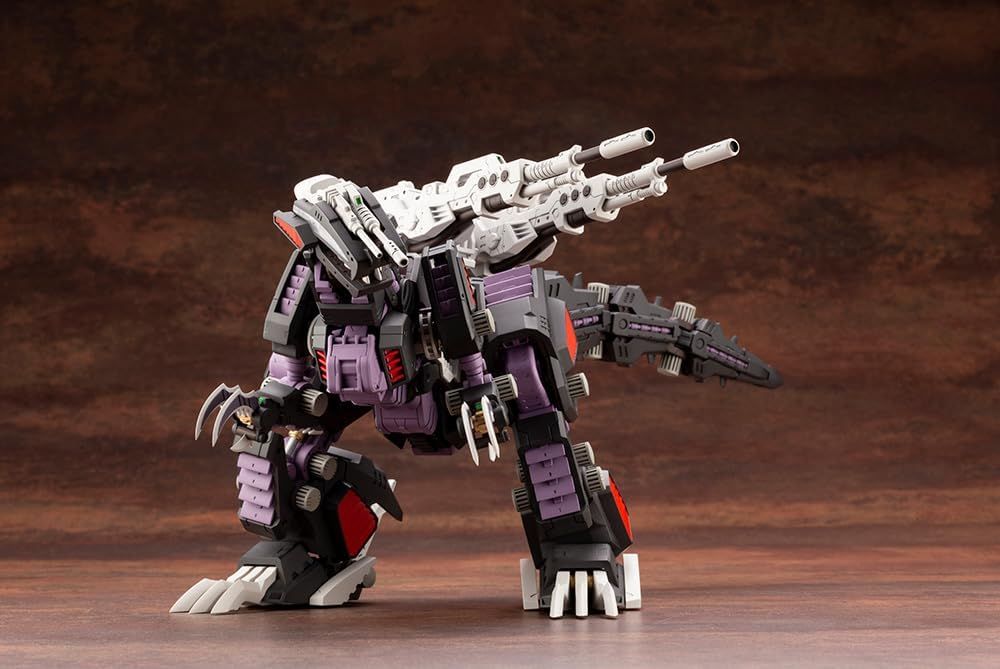 KOTOBUKIYA ZOIDS EZ-026 Genosaurer Repackage Ver. 1/72 Scale - BanzaiHobby