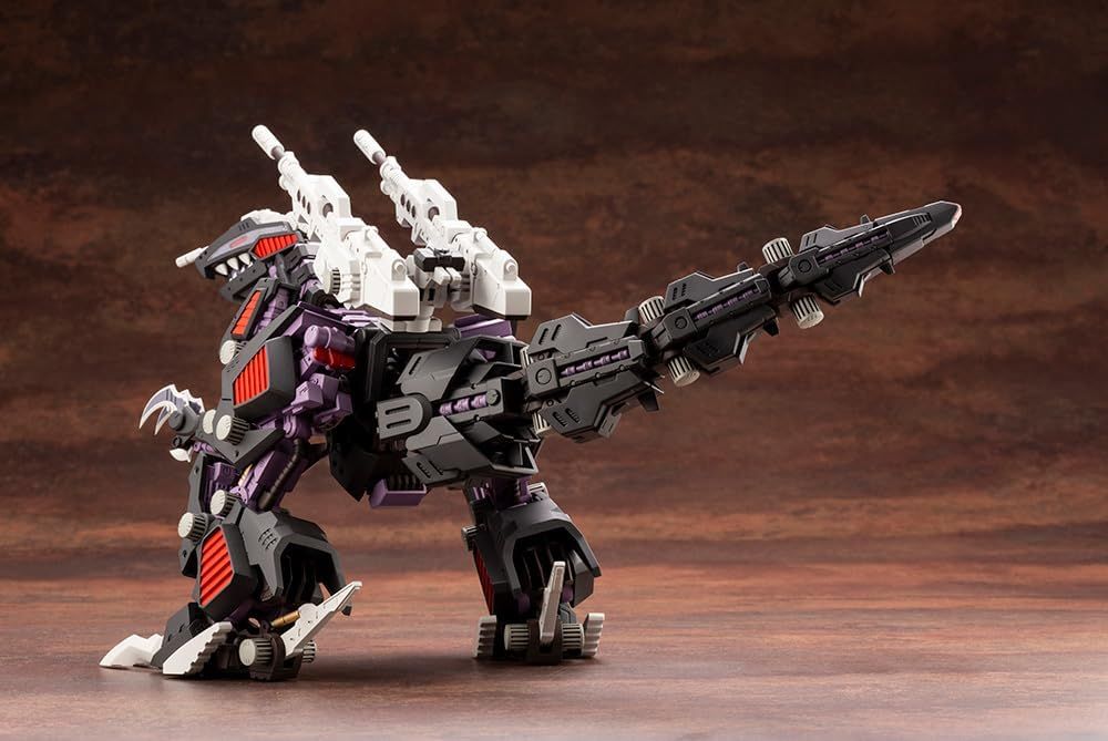 KOTOBUKIYA ZOIDS EZ-026 Genosaurer Repackage Ver. 1/72 Scale - BanzaiHobby