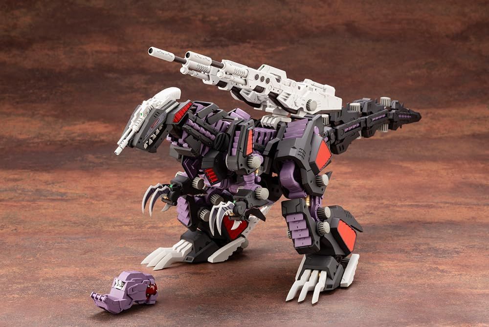 KOTOBUKIYA ZOIDS EZ-026 Genosaurer Repackage Ver. 1/72 Scale - BanzaiHobby