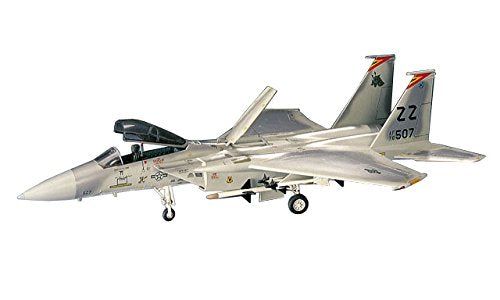 Hasegawa F-15C Eagle 1/72 Scale C6 - BanzaiHobby