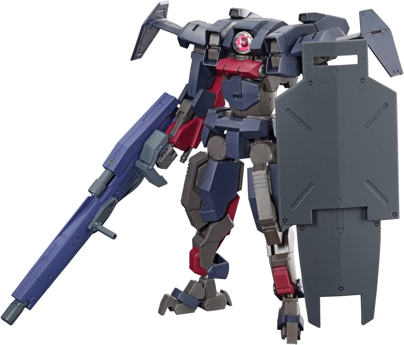 Bandai HG Boundary Battlers Brady Fox (TYPE G) 1/72 Scale Color Coded - BanzaiHobby