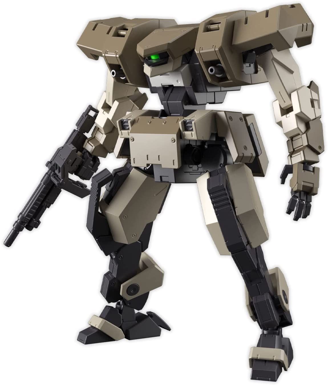 Bandai HG Boundary Battlers Joehound 1/72 Scale Color Coded - BanzaiHobby