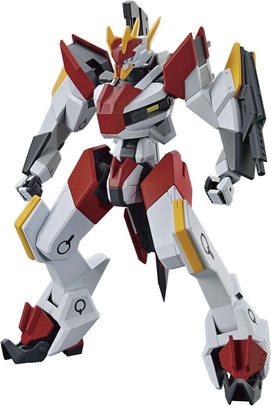 Bandai HG Boundary Battlers Meyless Kenbu Kire, 1/72 Scale, Color Coded - BanzaiHobby