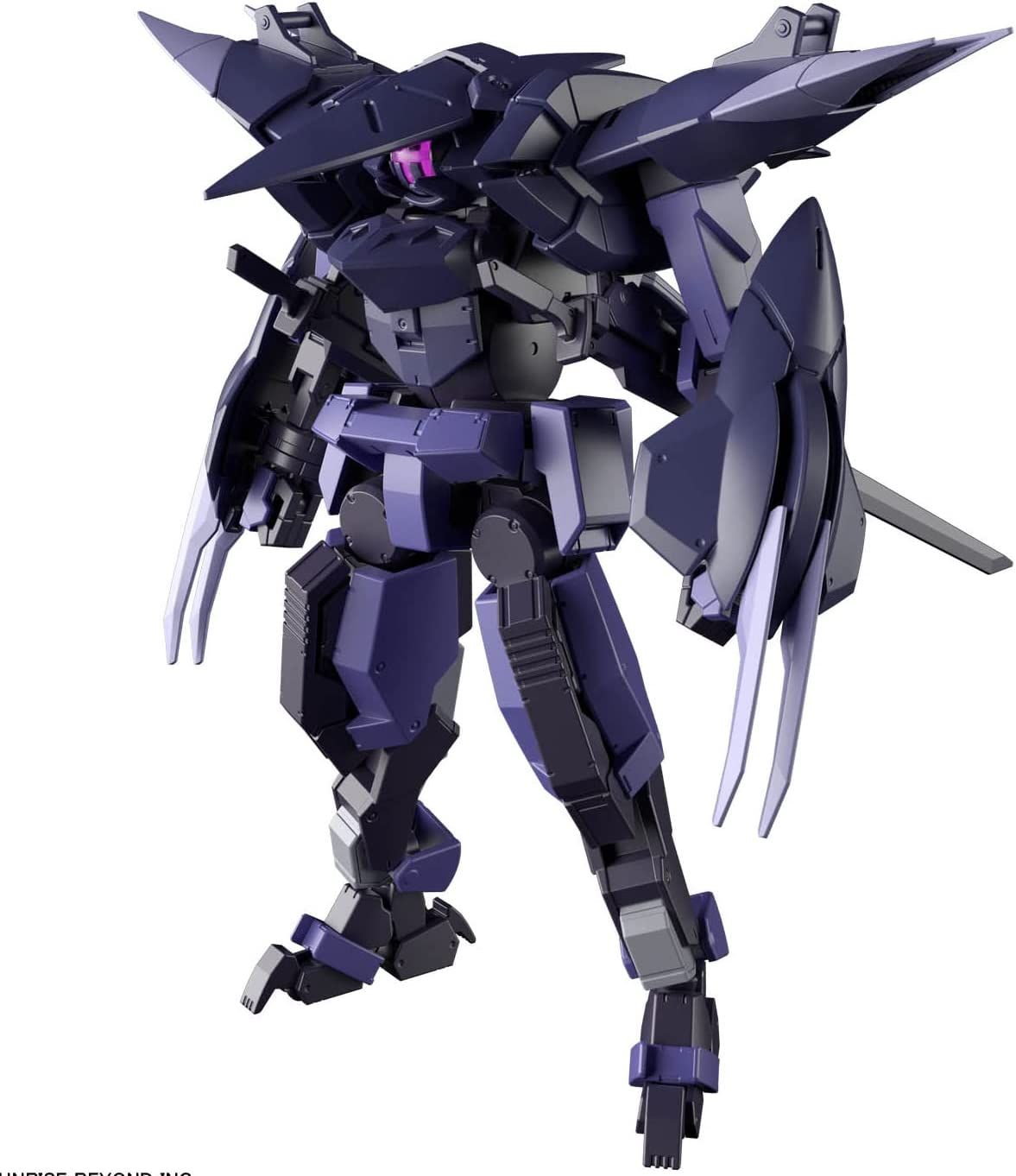 Bandai HG Boundary Battlers Brady Phantom 1/72 Scale Color Coded Plast - BanzaiHobby