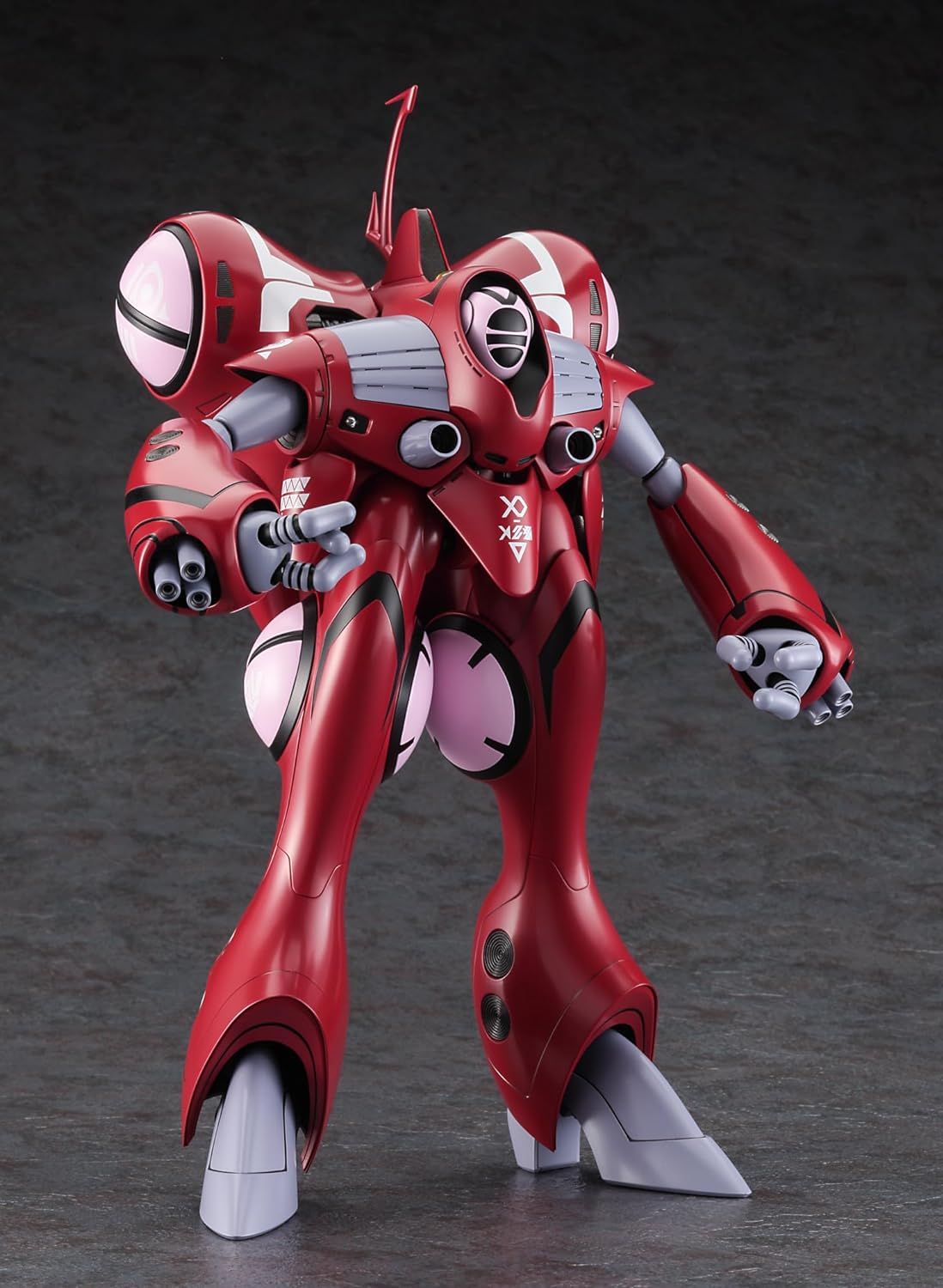 Hasegawa Macross M32 1/72 Scale Quadran Law 'Miria' (Movie Version) - BanzaiHobby