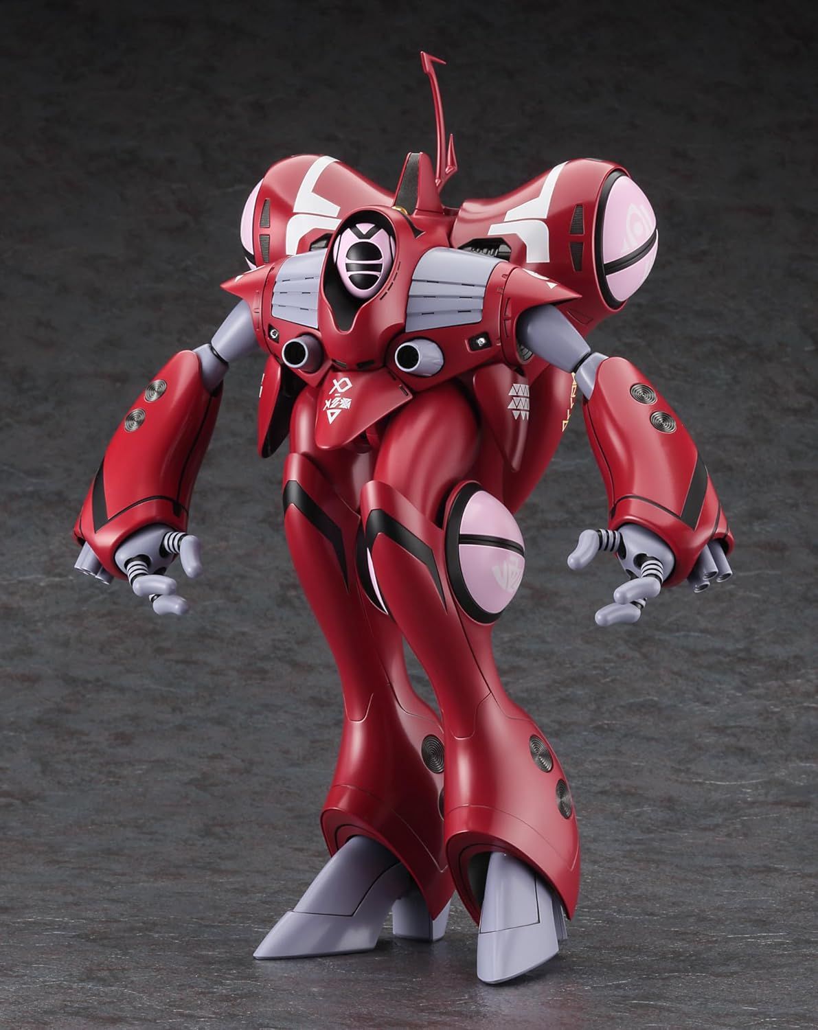 Hasegawa Macross M32 1/72 Scale Quadran Law 'Miria' (Movie Version) - BanzaiHobby