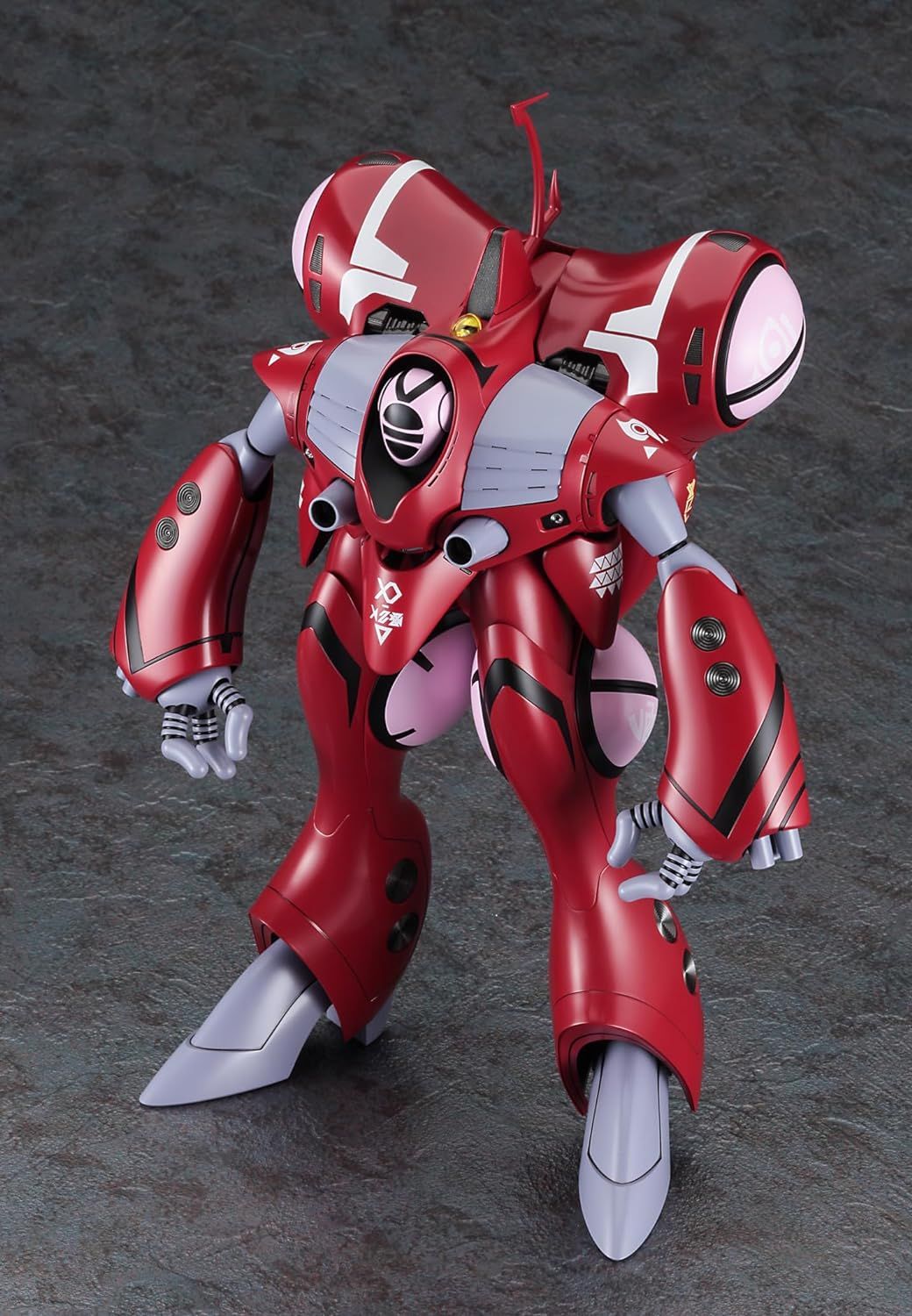 Hasegawa Macross M32 1/72 Scale Quadran Law 'Miria' (Movie Version) - BanzaiHobby
