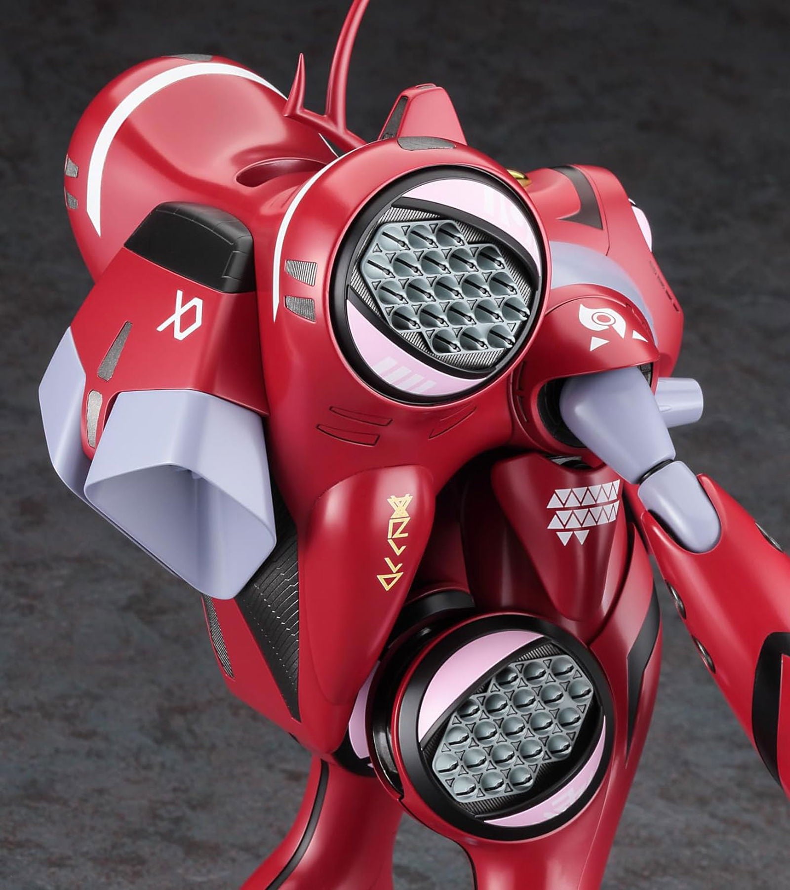Hasegawa Macross M32 1/72 Scale Quadran Law 'Miria' (Movie Version) - BanzaiHobby