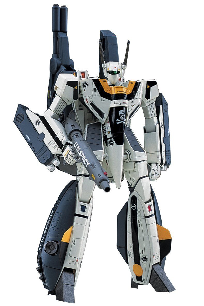 Hasegawa 1/72 Scale VF-1S Strike Battroid Valkyrie - BanzaiHobby