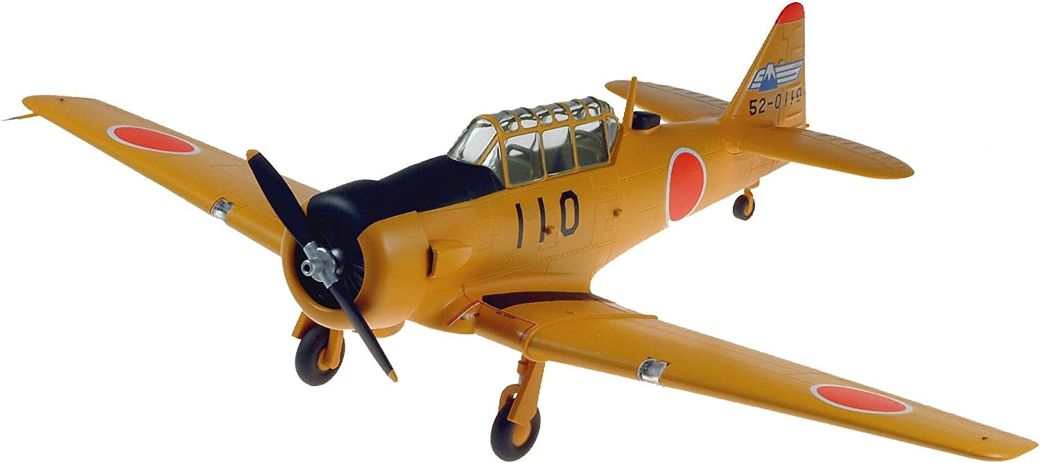 Doyusha Doyusha T-6G Texas Air Defense Force 1/72 Self-Defense Force Pla - BanzaiHobby