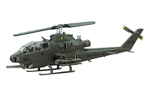 Hasegawa E05 1/72 U.S. Army AH-1S Cobra Chopper - BanzaiHobby