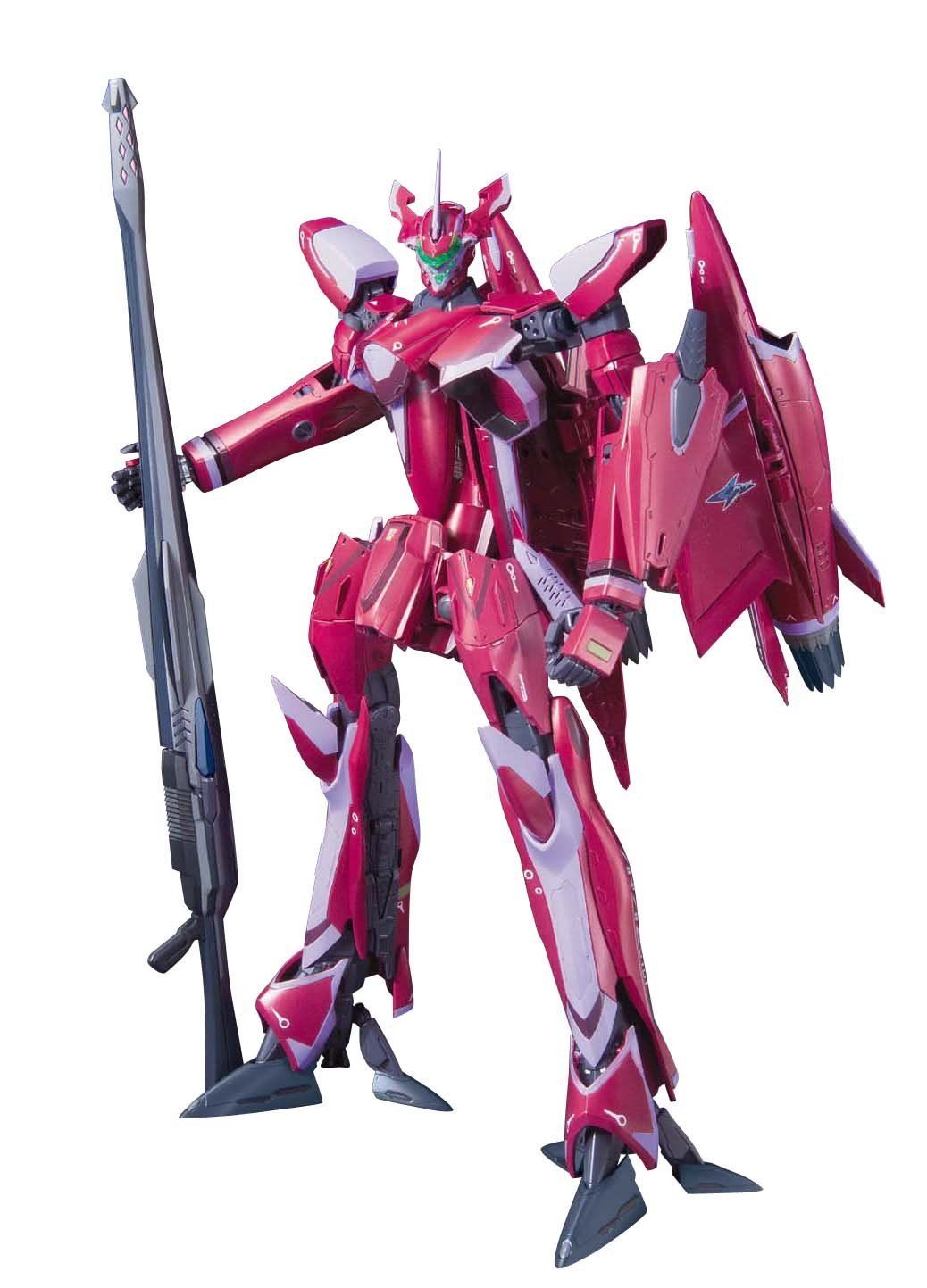 Bandai 1/72 VF-27 Lucifer Brera Sterne Custom Model Kit - BanzaiHobby