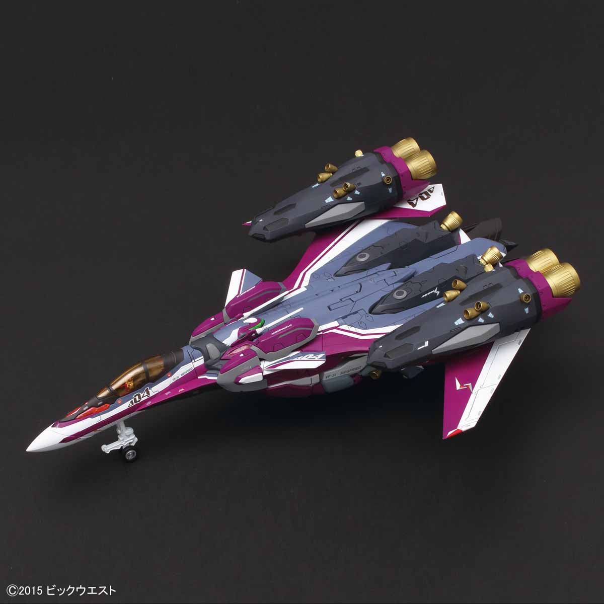Bandai Macross 1/72 VF-31C SUPER SIEGFRIED [MIRAGE FARINA JENIUS USE] - BanzaiHobby