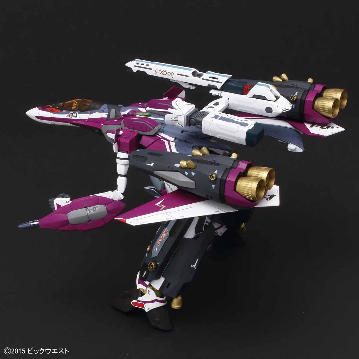 Bandai Macross 1/72 VF-31C SUPER SIEGFRIED [MIRAGE FARINA JENIUS USE] - BanzaiHobby