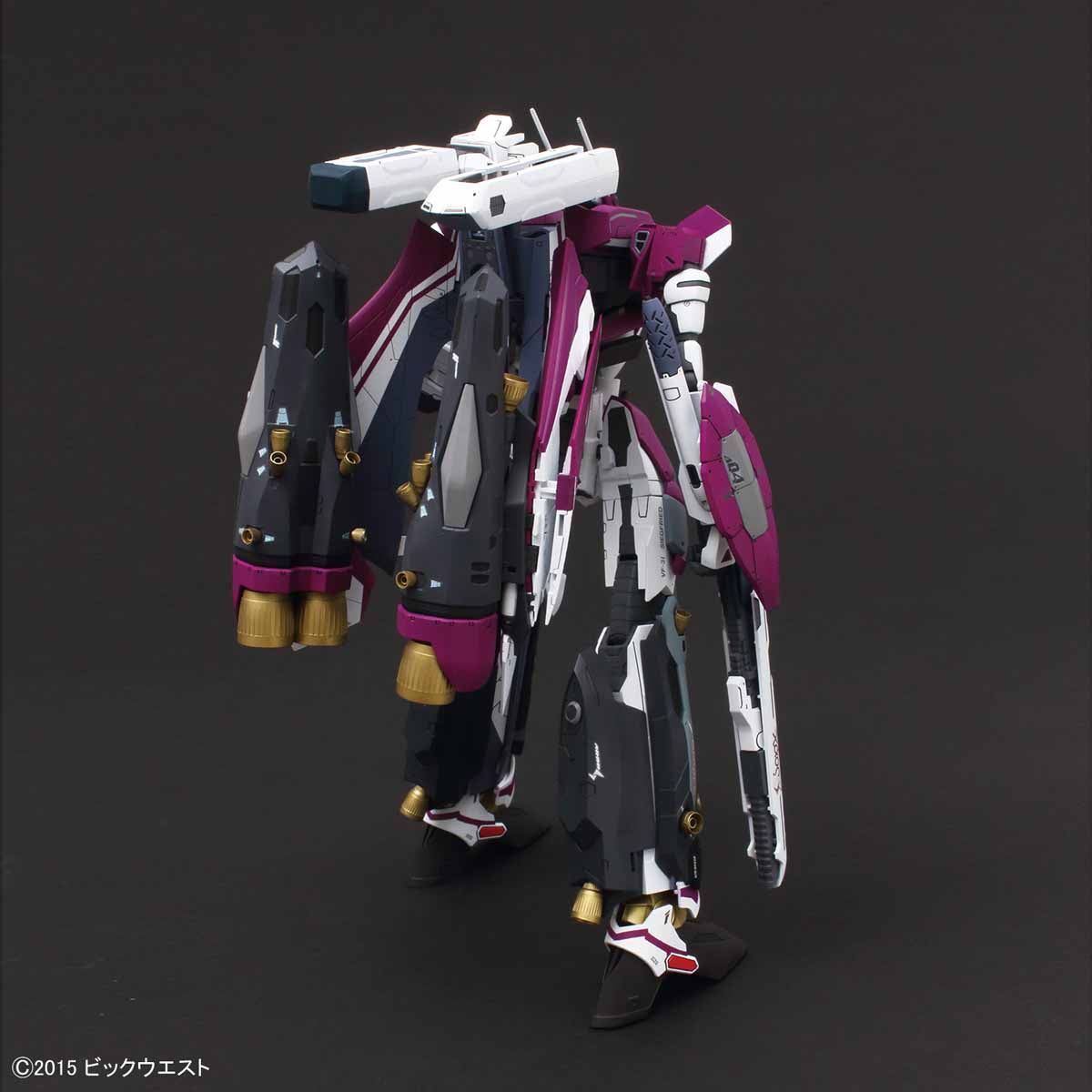 Bandai Macross 1/72 VF-31C SUPER SIEGFRIED [MIRAGE FARINA JENIUS USE] - BanzaiHobby