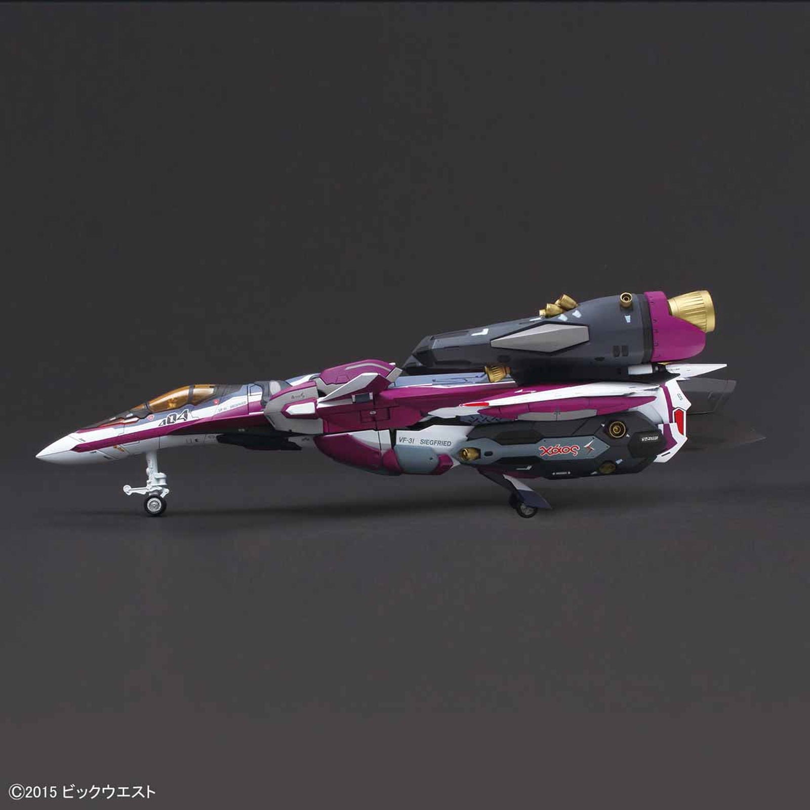 Bandai Macross 1/72 VF-31C SUPER SIEGFRIED [MIRAGE FARINA JENIUS USE] - BanzaiHobby
