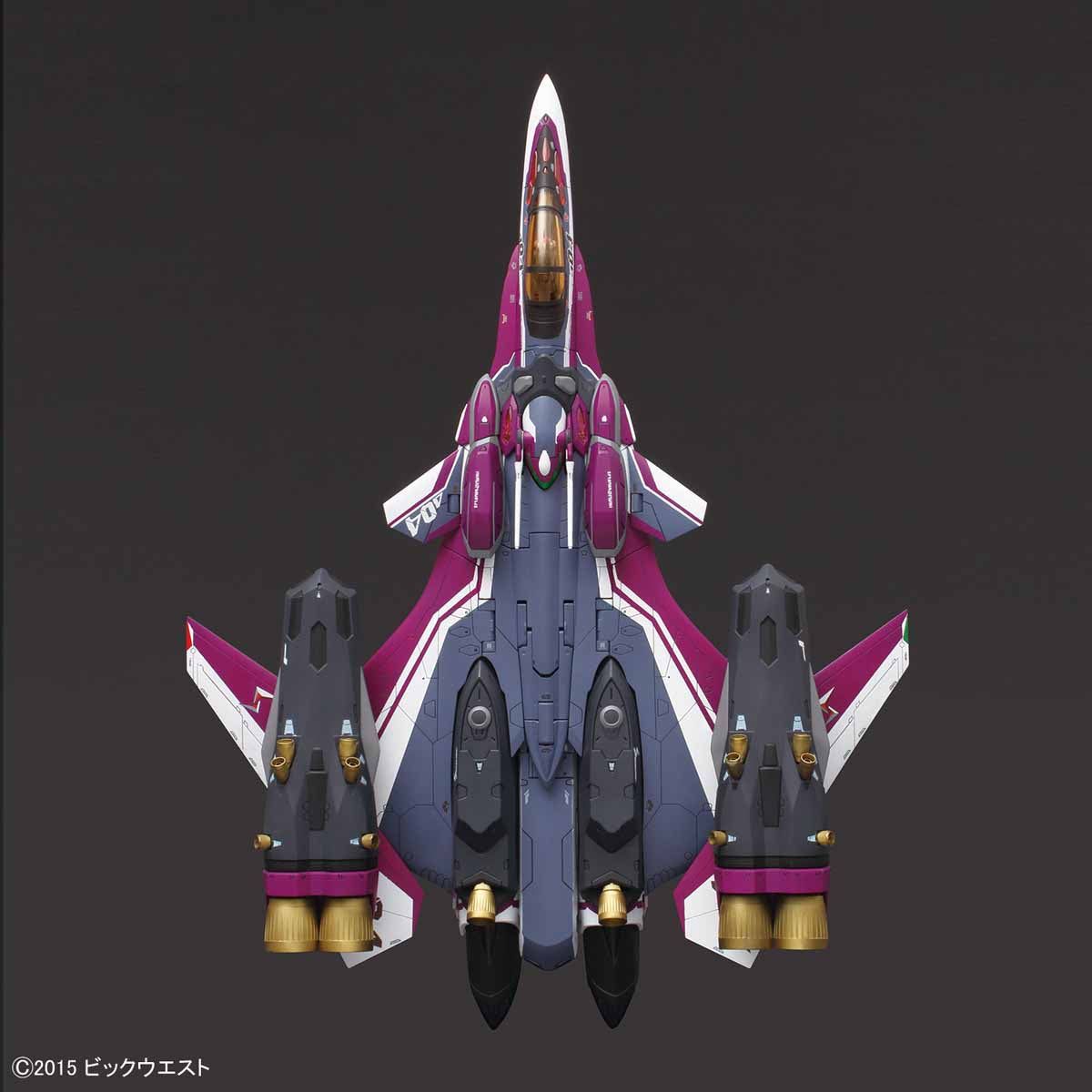 Bandai Macross 1/72 VF-31C SUPER SIEGFRIED [MIRAGE FARINA JENIUS USE] - BanzaiHobby