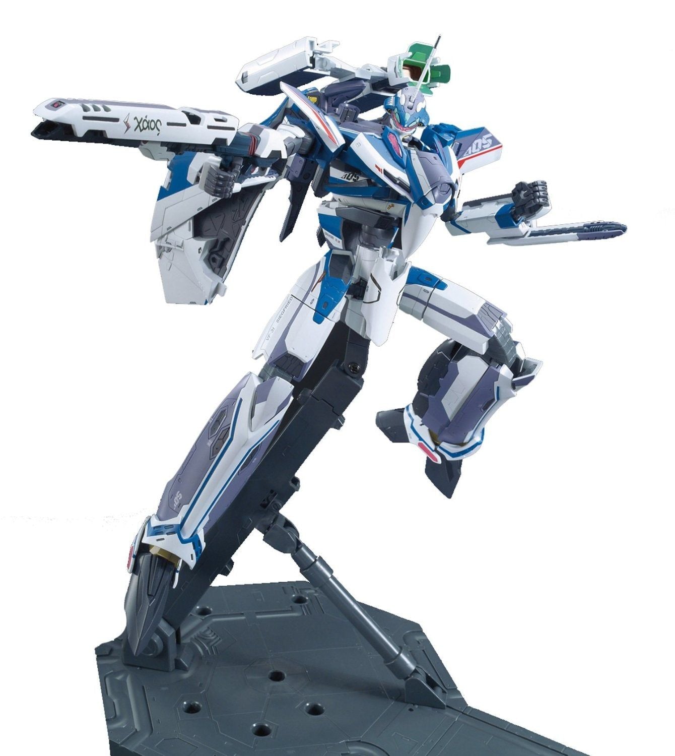 Bandai 1/72 VF-31J SIEGFREID Hayate Immelman Use - BanzaiHobby