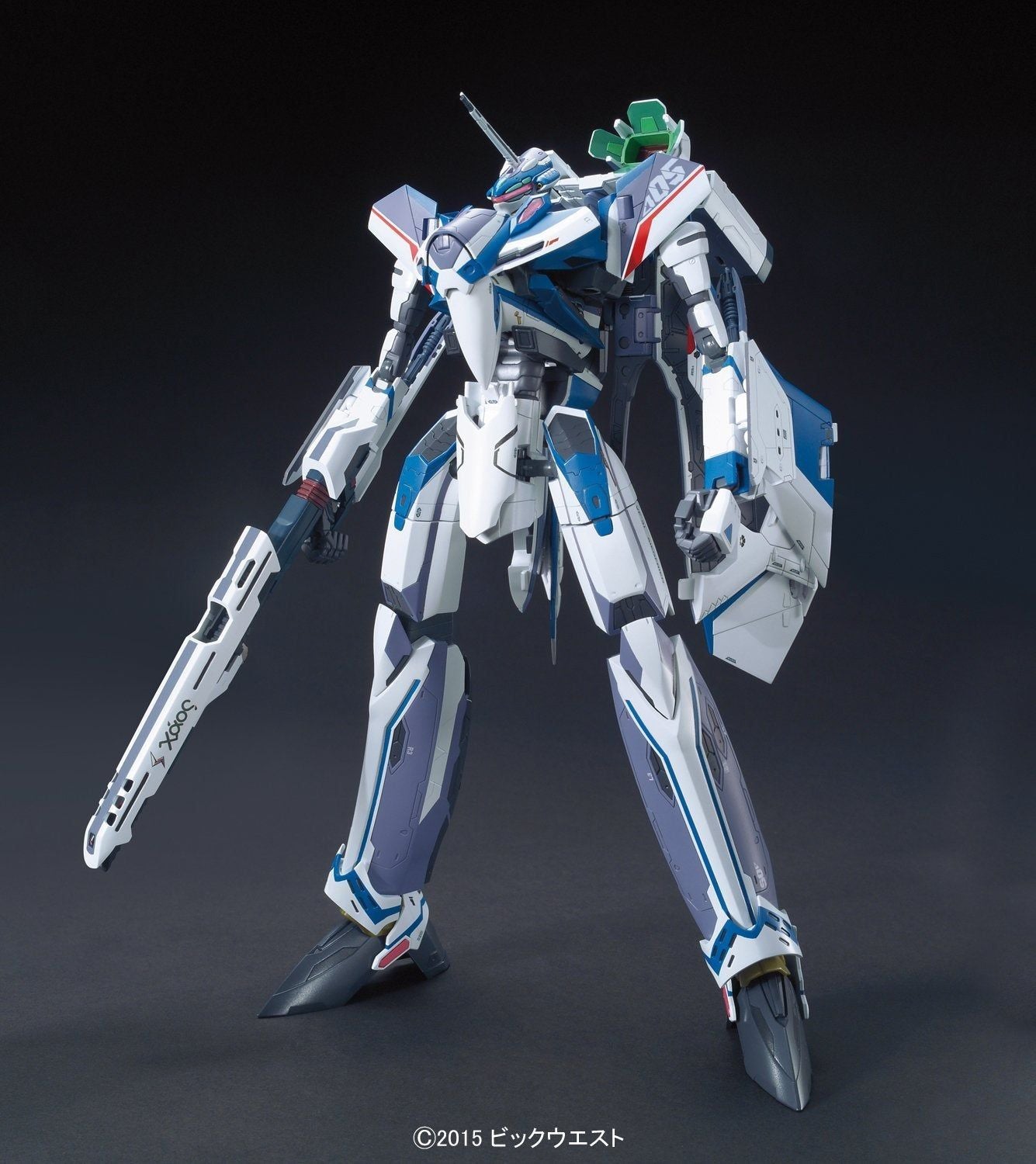 Bandai 1/72 VF-31J SIEGFREID Hayate Immelman Use - BanzaiHobby