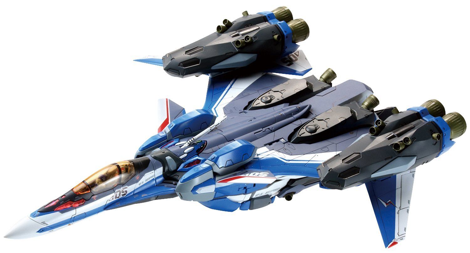 Bandai 1/72 VF-31J SUPER SIEGFRIED Hayate Immelmann Use - BanzaiHobby