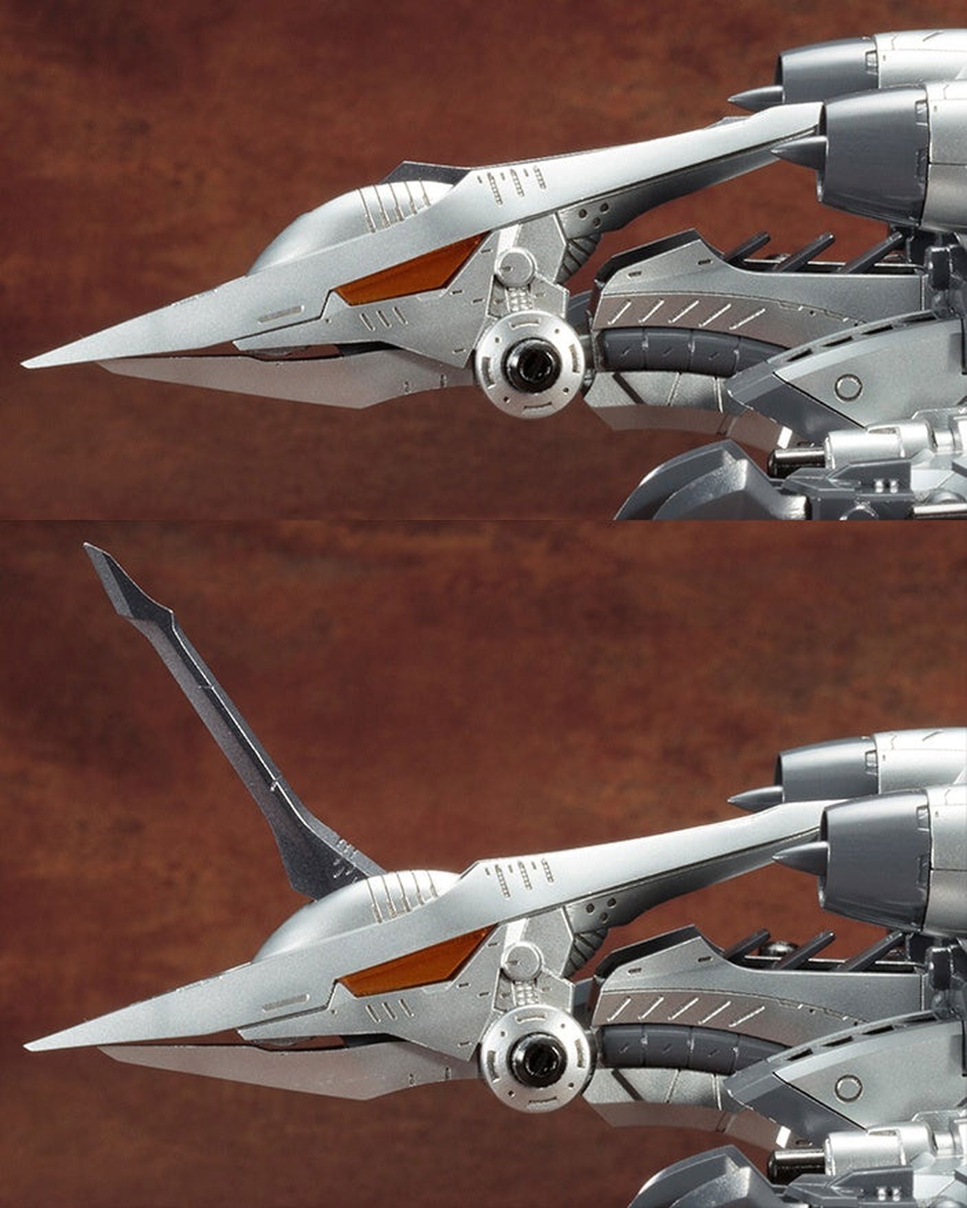 Kotobukiya [PO MARCH 2023] RZ-029 1/72 ZOIDS: RZ-029 HMM STORM SWORDER - BanzaiHobby