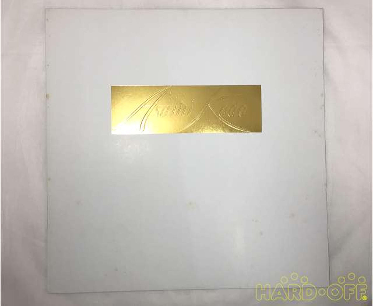 UNION Records LP Record Asami Kado SPECIAL DIGEST