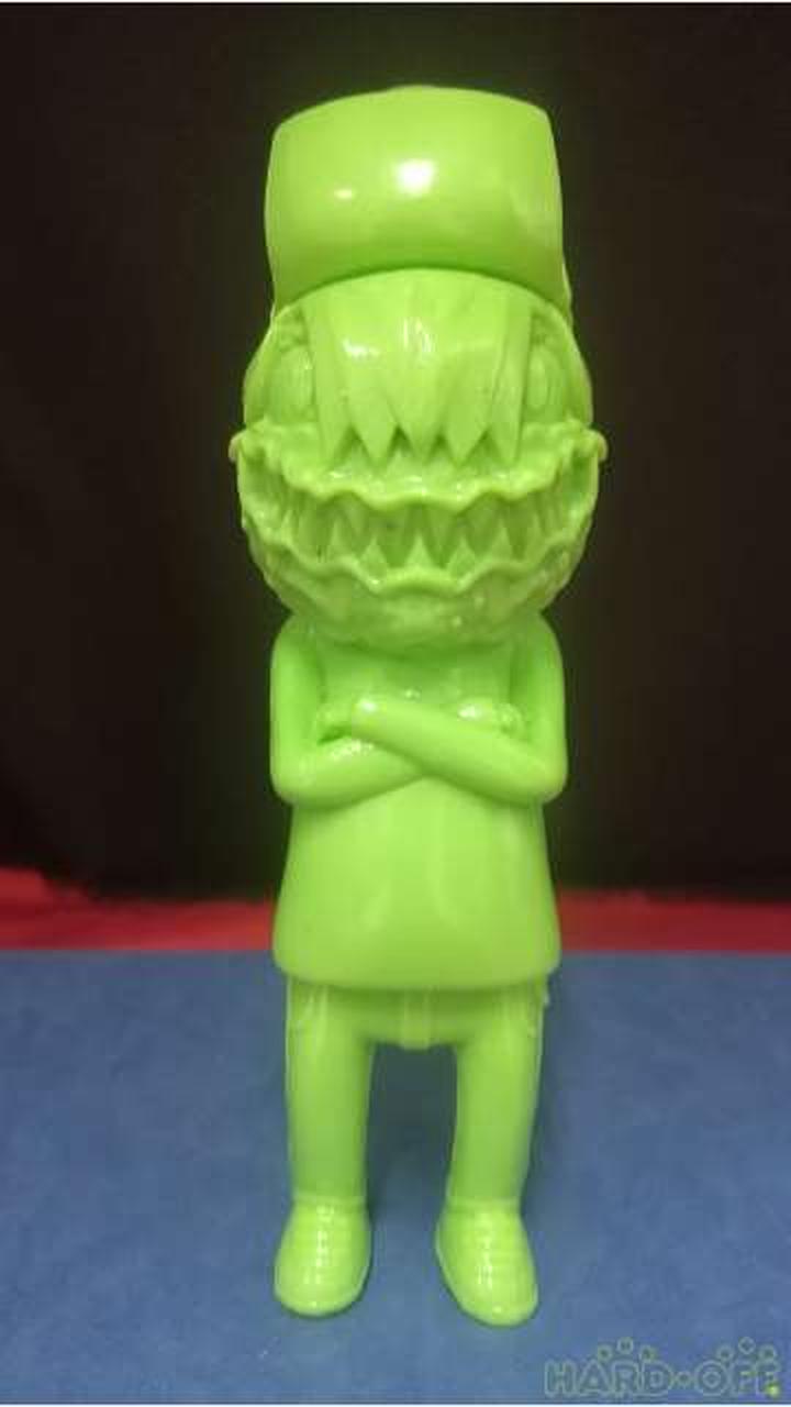 Luluberto Uncolored Soft Vinyl [Indie Soft Vinyl]