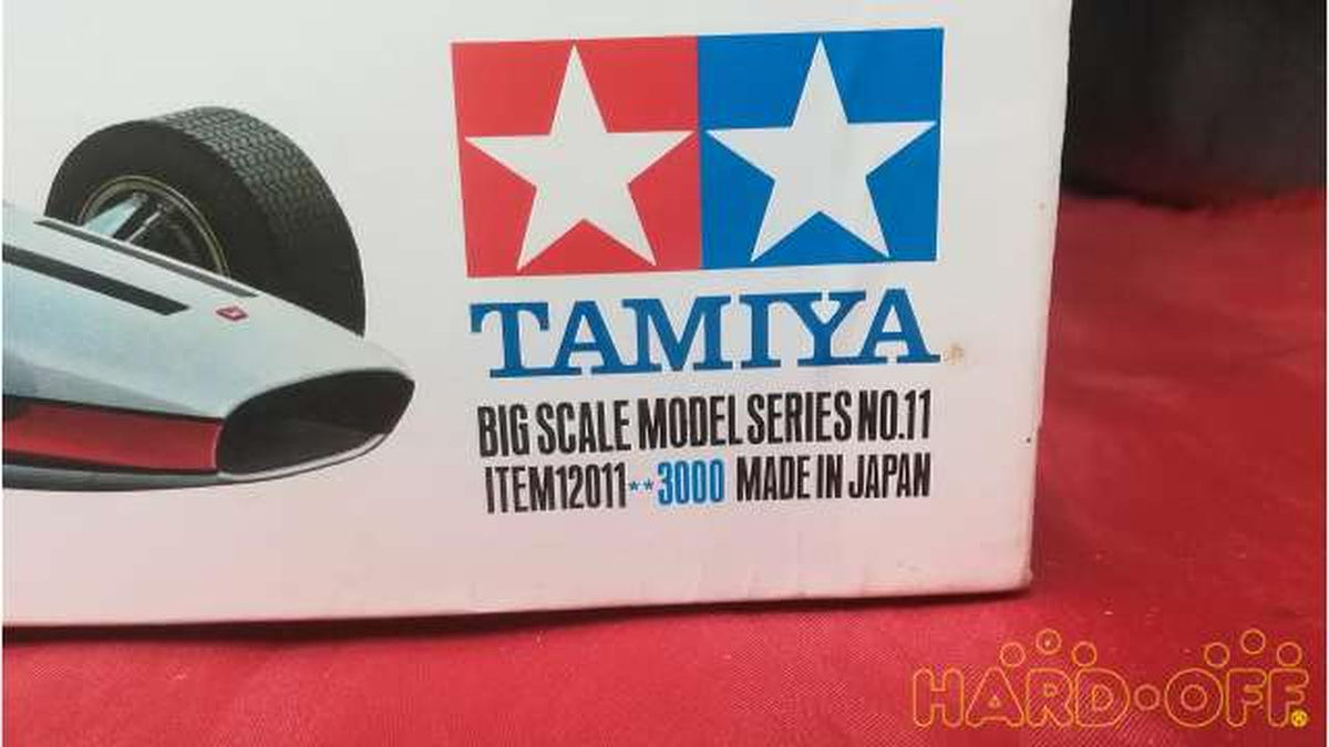 Tamiya [\3000 Edition] Honda F1 12011 - Banzai Thrifting | BanzaiHobby