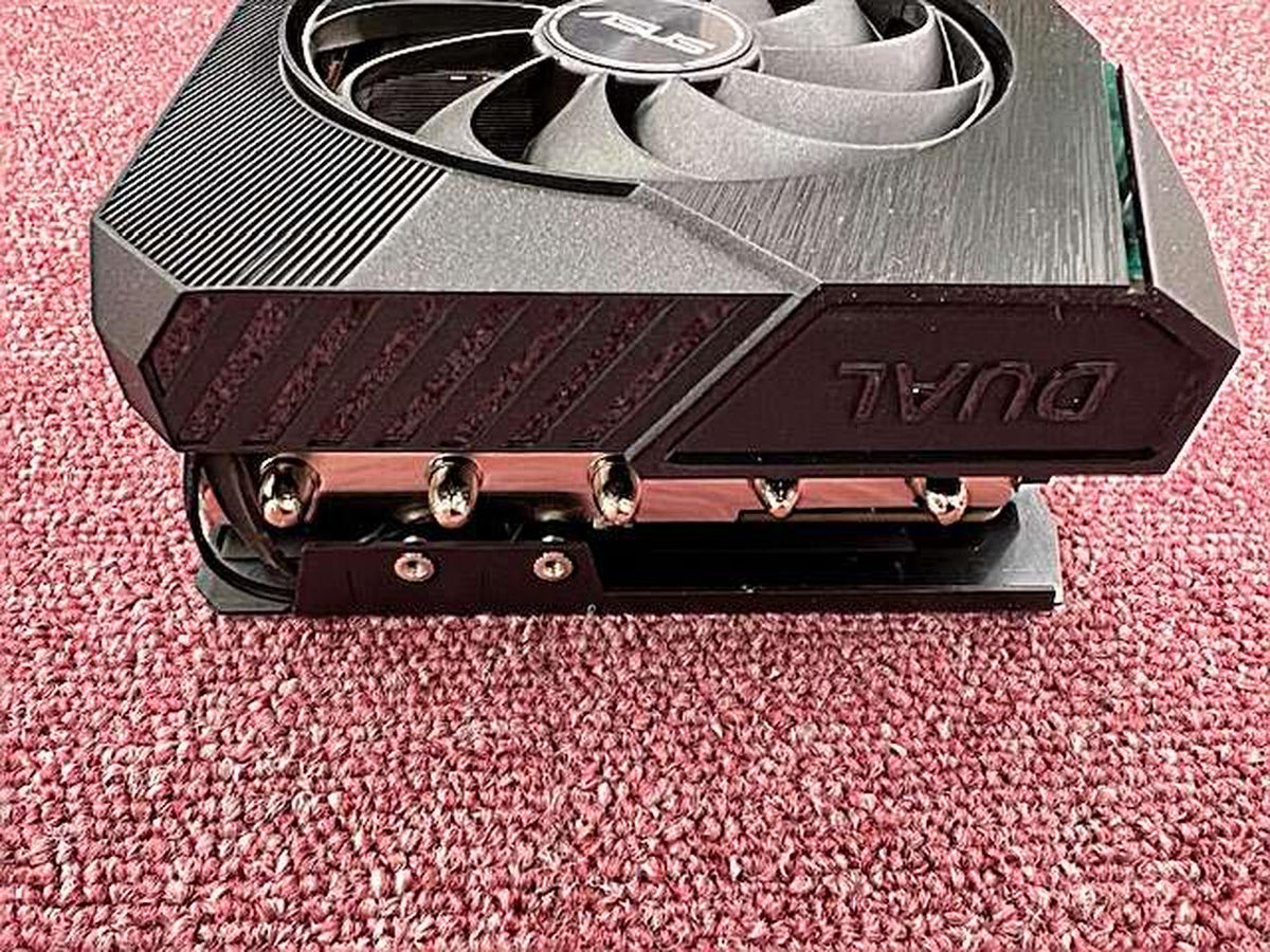 ASUS ATI PCI-Express DUAL-RX6700XT-12G