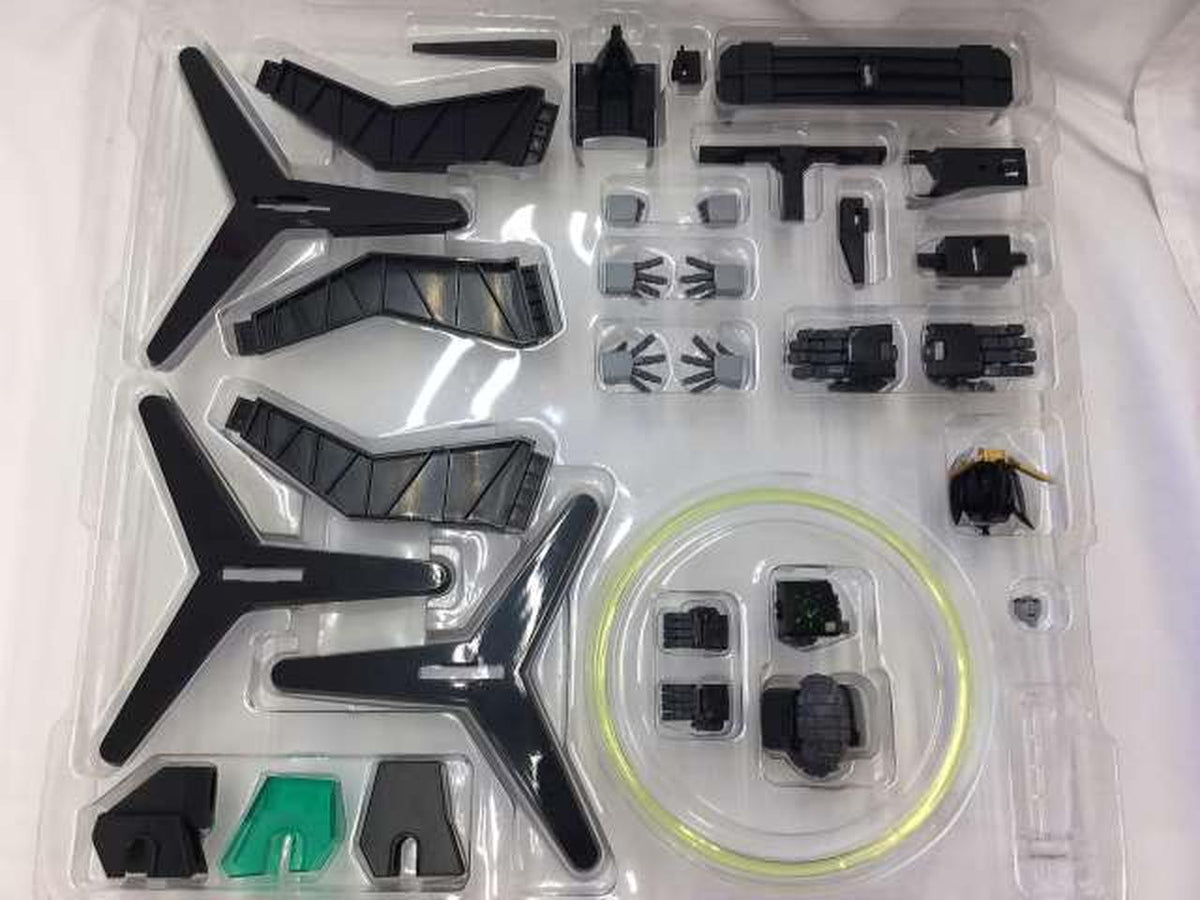 Bandai [Opened item] Chogokin Soul GX-104 Gao-Faiger Chogokin Soul GX-104 Gao-Figer