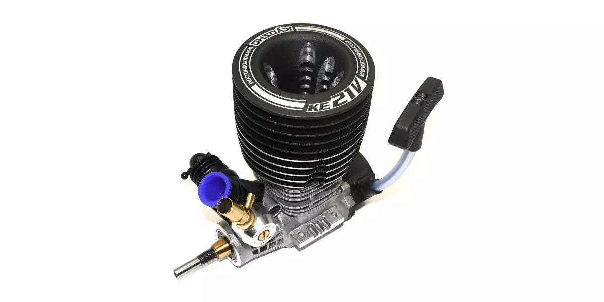 Kyosho 74035 KE21V Engine - BanzaiHobby