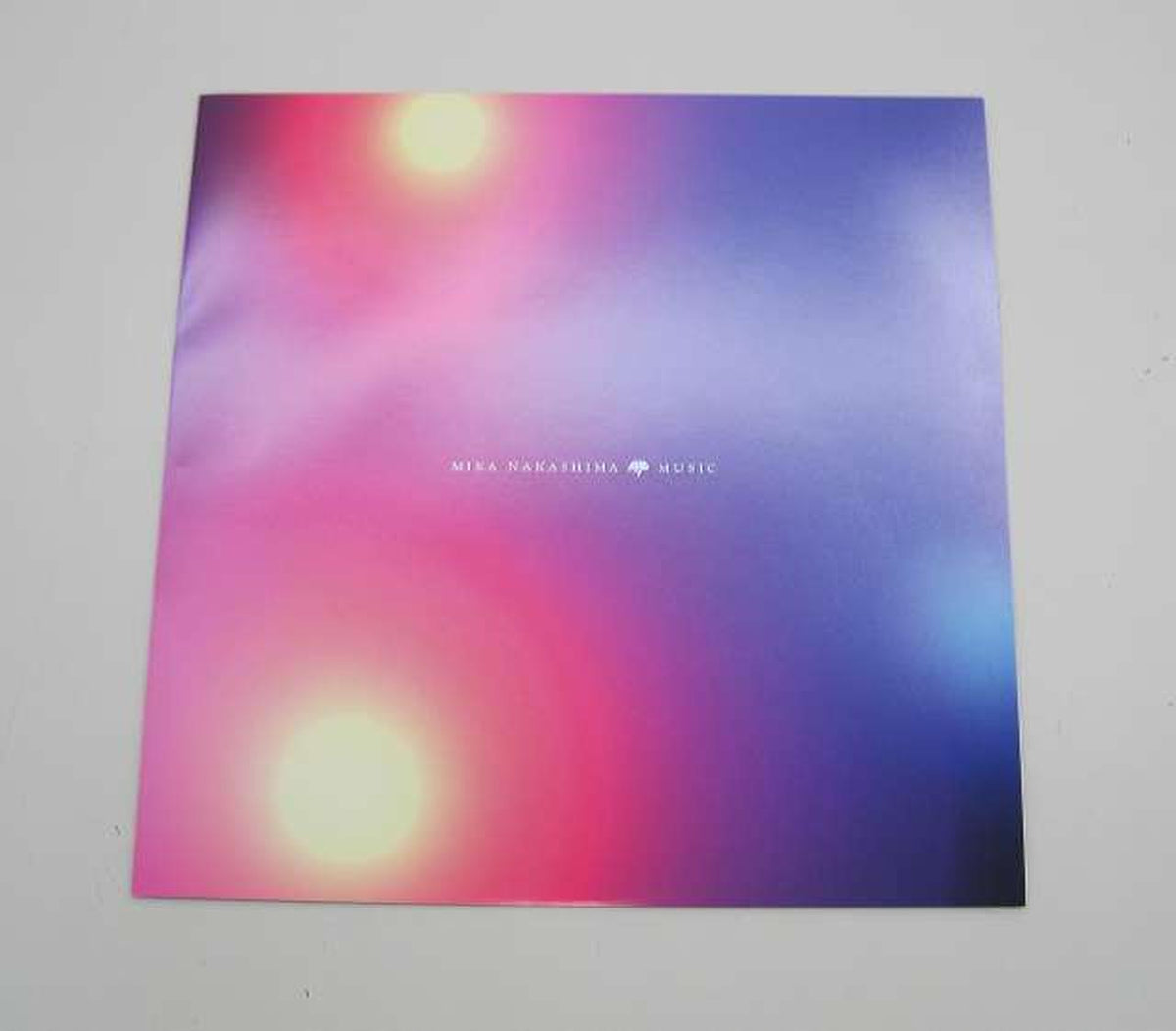 SONY MUSIC RECORDS Mika Nakashima MUSIC MUSIC
