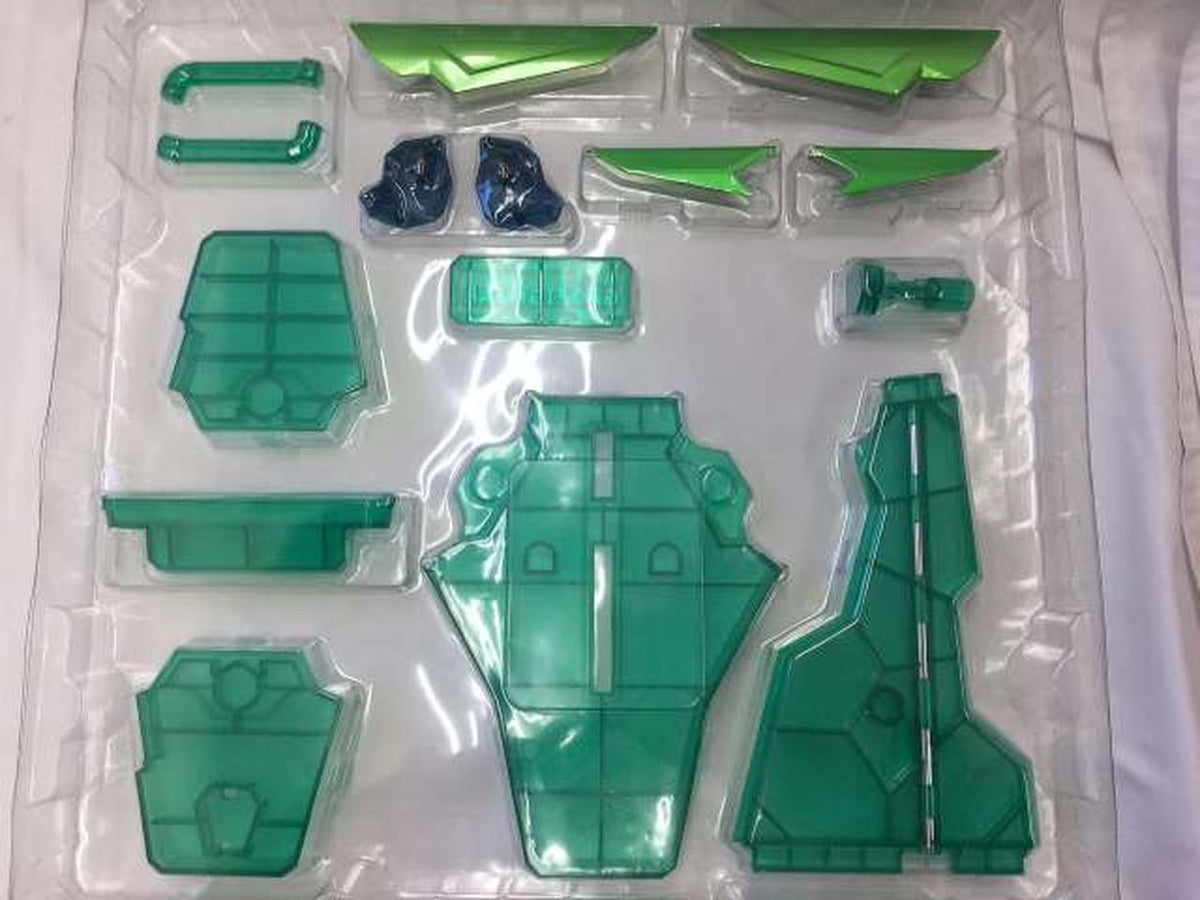 Bandai [Opened item] Chogokin Soul GX-104 Gao-Faiger Chogokin Soul GX-104 Gao-Figer