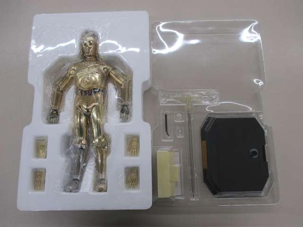 BANDAI Super Alloy C-3PO