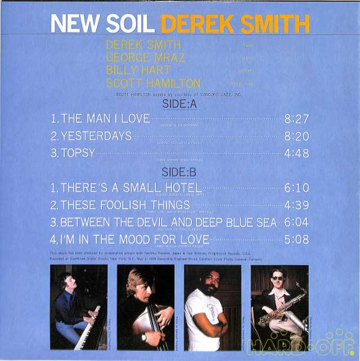 Teichiku Direc Smith "New Soir" ULS-1667