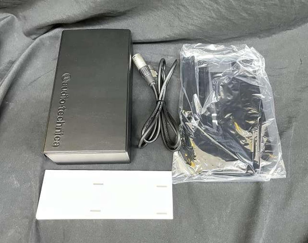 AUDIO-TECHNICA [Characterized by Wide Dynamic Range] Condenser Microphone AT4050