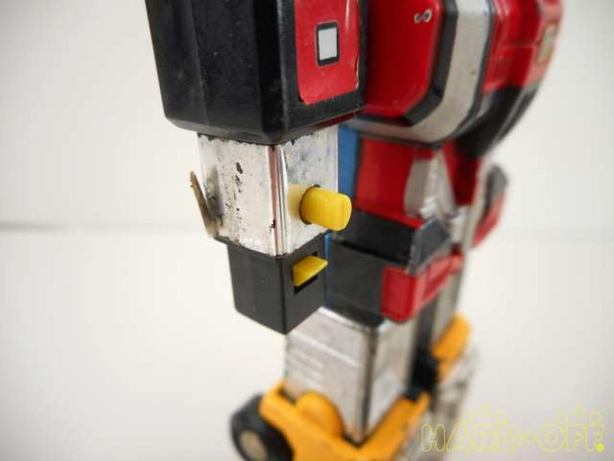 Poppy Chogokin Goggle Robo 'Daisentai Goggle Five'
