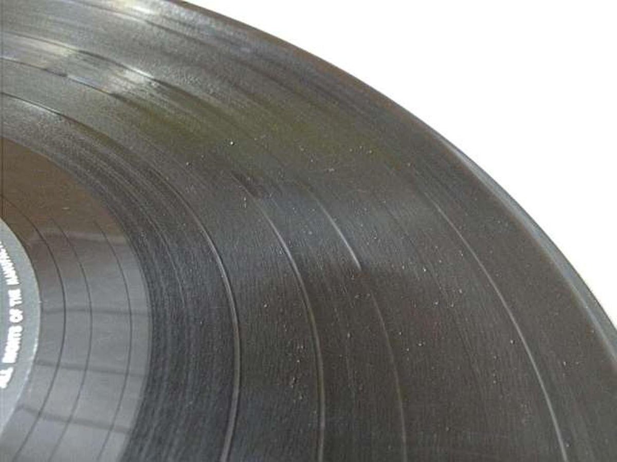 Toshiba Japanese Music LTP-9025 / No Comments Needed