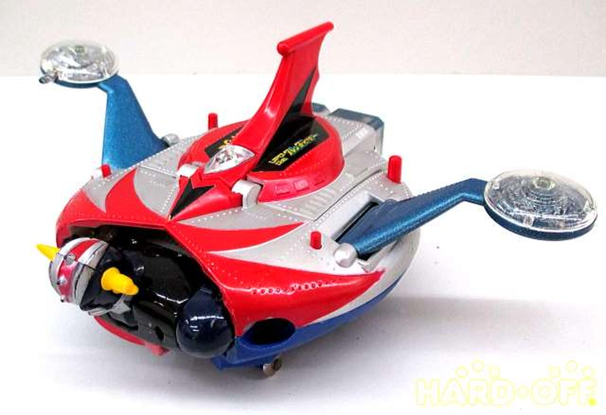Poppy Chogokin DX Grendizer "UFO Robot Grendizer"