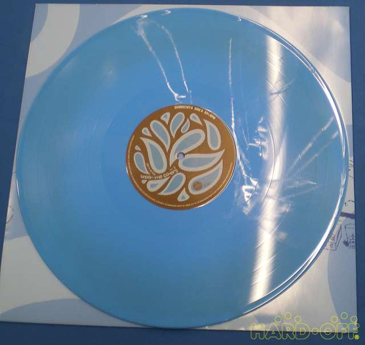 DEMON Records Record BOX COMPLETELY UNDER THE COVERS (6