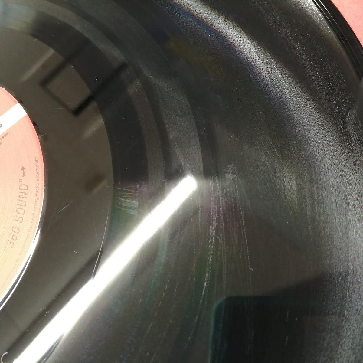STICKMAN RECORDS MOTORPSYCHO「ROADWORK VOL.1」 LC02107