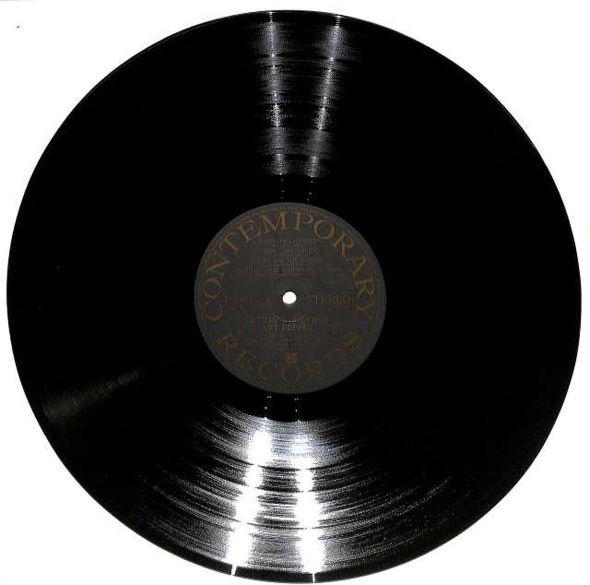 Warner Pioneer Art Pepper 'Getin Tougether' P-7565