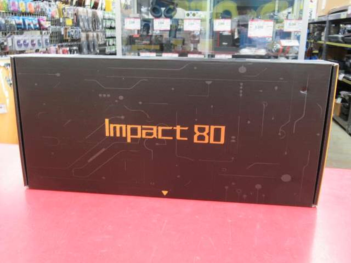 SMACKAPE Gaming Keyboard IMPACT80