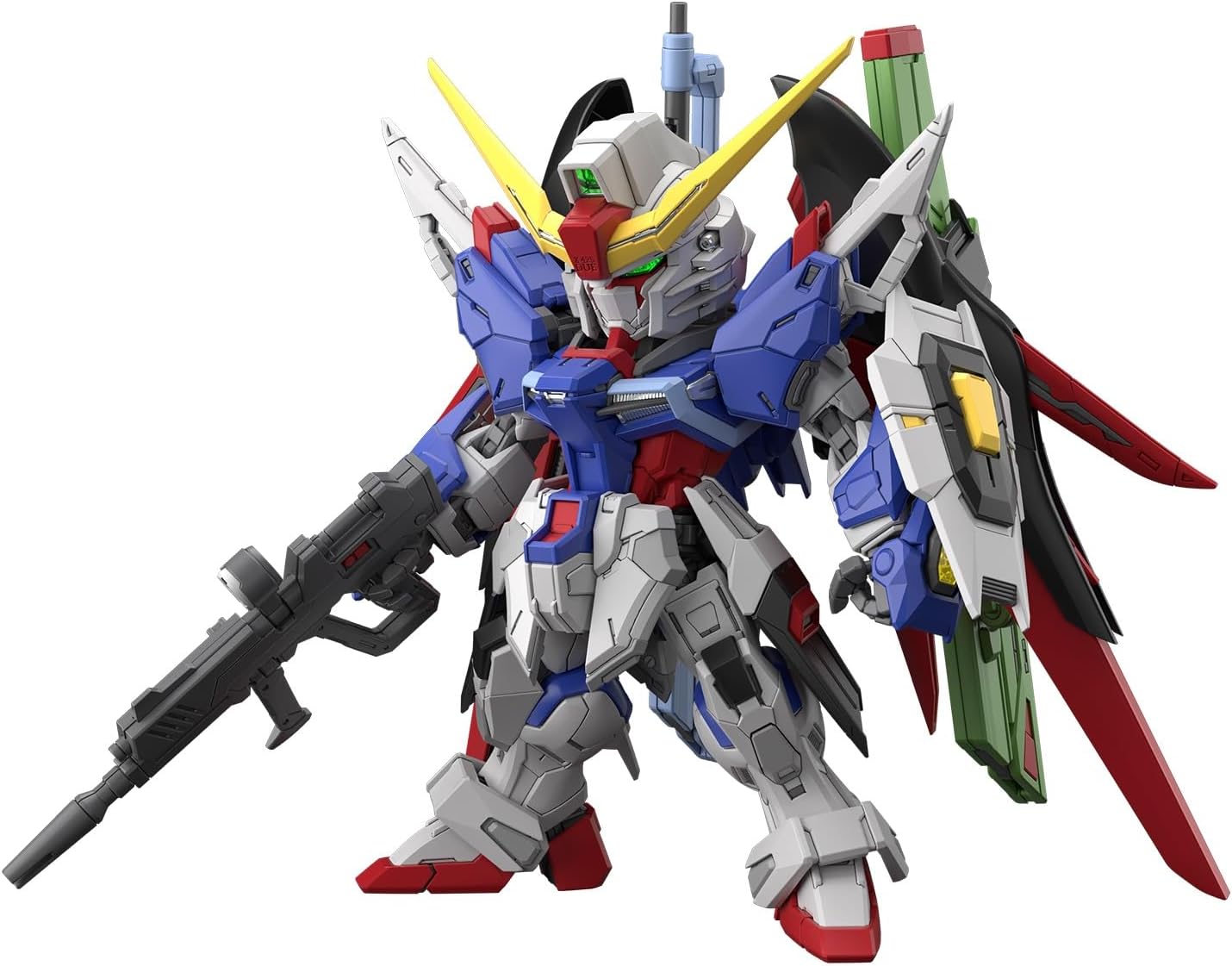 Bandai MGSD ZGMF-X42S Destiny Gundam - BanzaiHobby